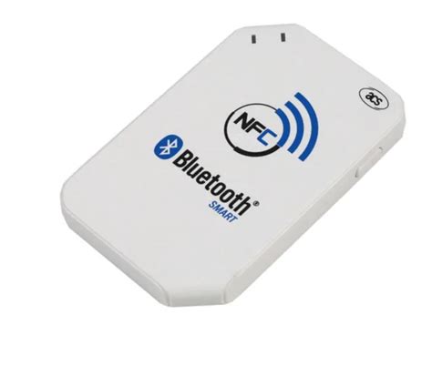 Bluetooth interface rfid reader